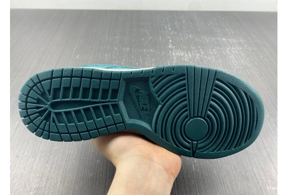 Dunk Velvet Low Nike Green DZ5224-300 0318